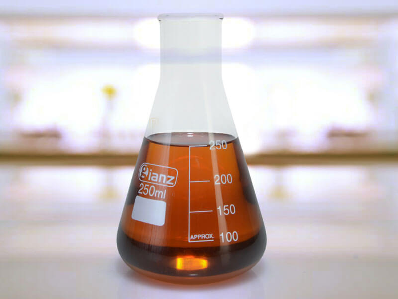 Crude Methyl Methacrylate Monomer chemical, Acidity of ≤ 0.60 %.